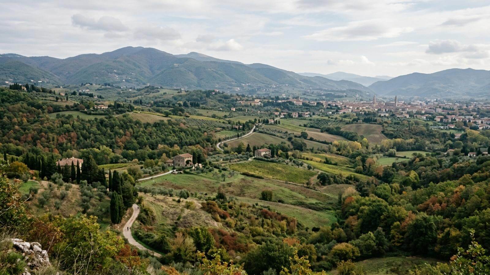 Mejor época para viajar a Pistoia