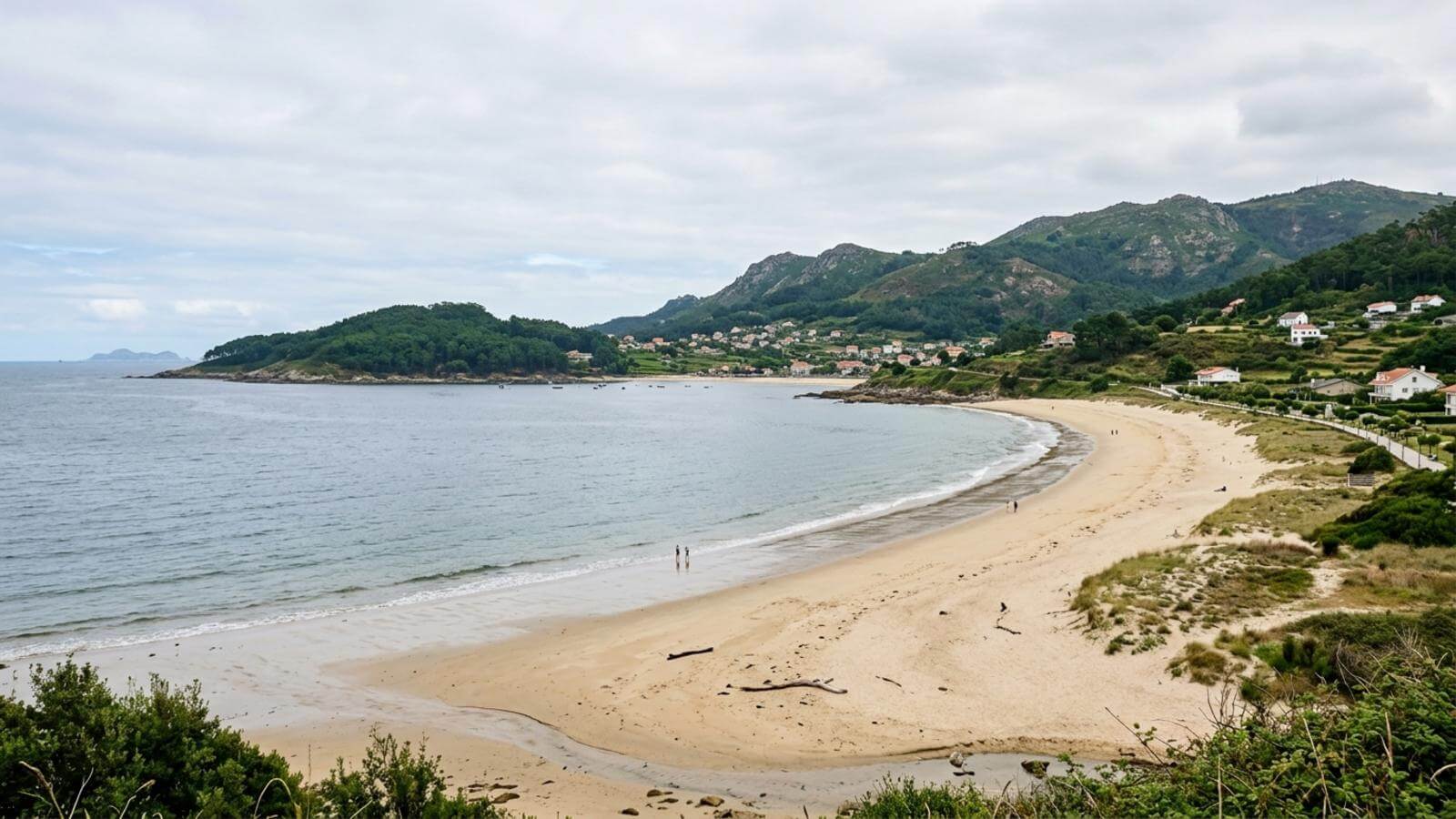 Mejor época para viajar a la Playa América