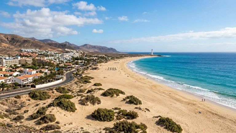 Playa de Jandía (Fuerteventura): 7 noches en resort 4* by Barceló por 320€