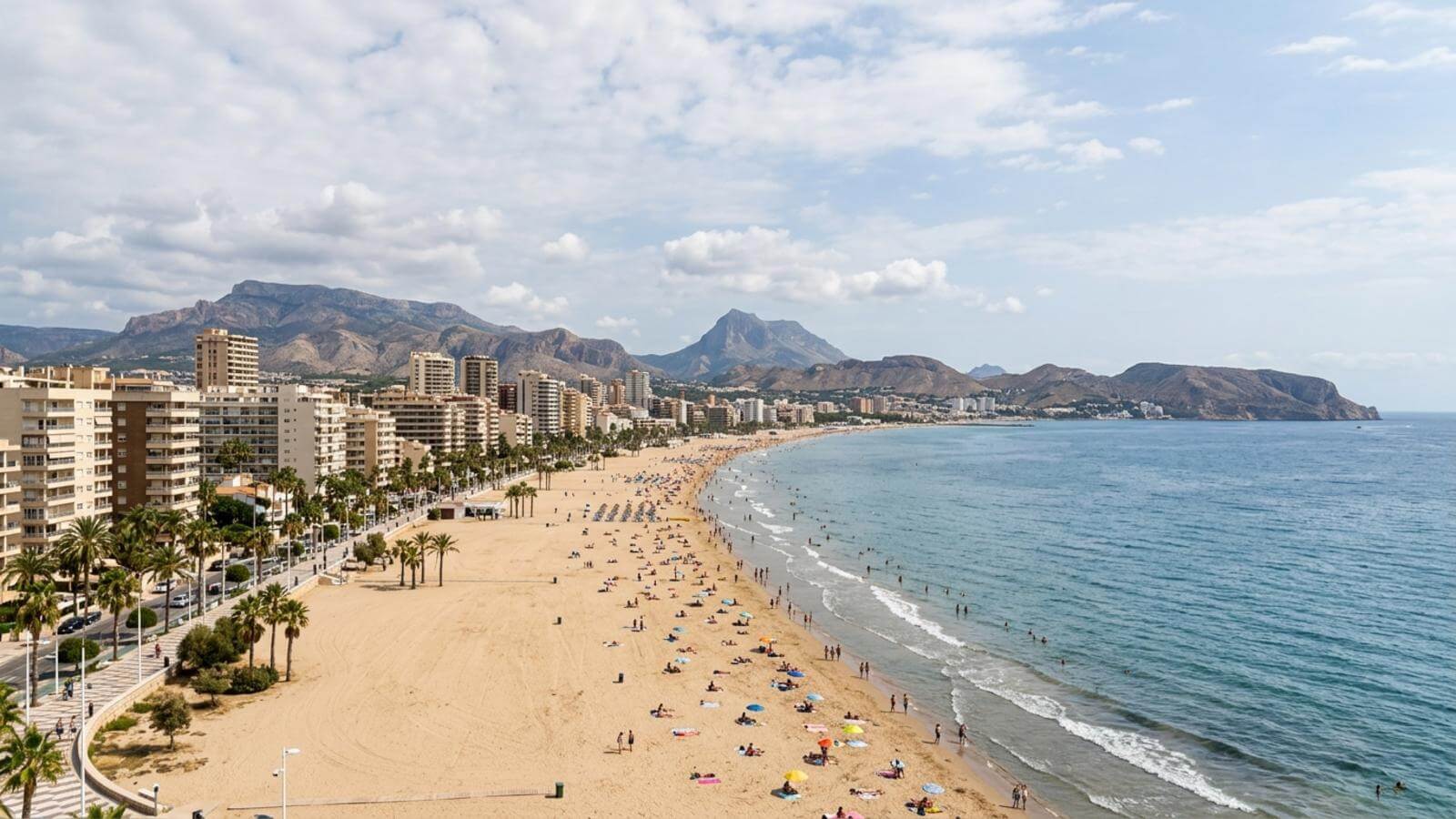 Mejor época para viajar a la Playa de San Juan