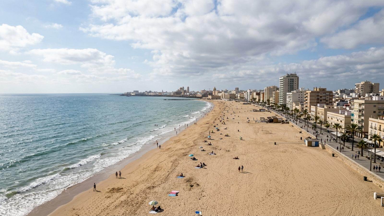 Mejor época para viajar a la Playa de la Victoria