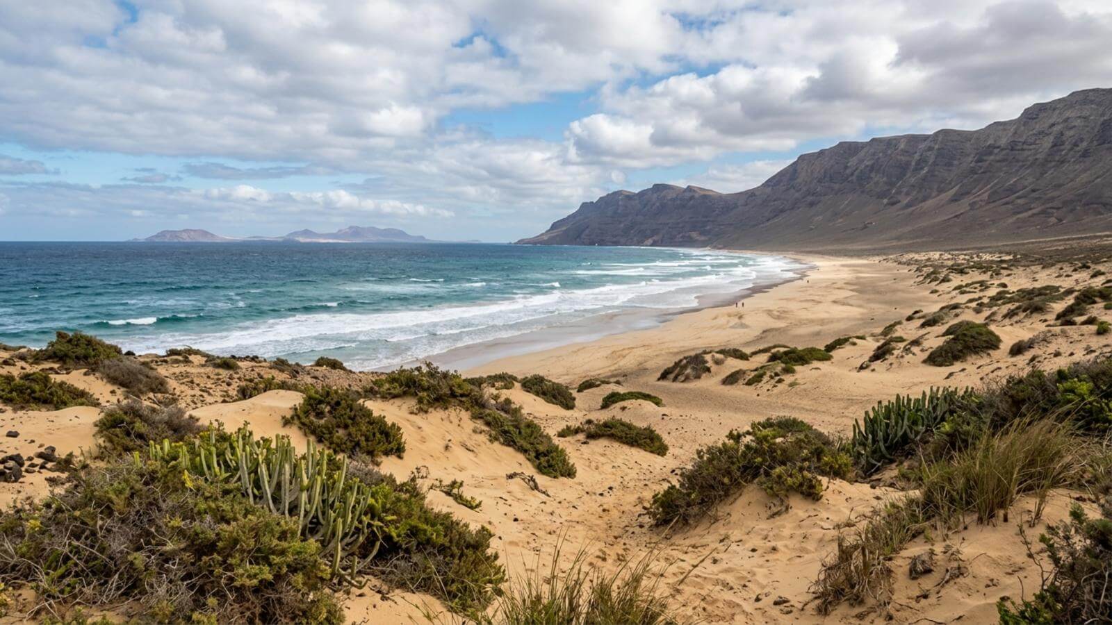 Mejor época para viajar a la Playa de las Conchas