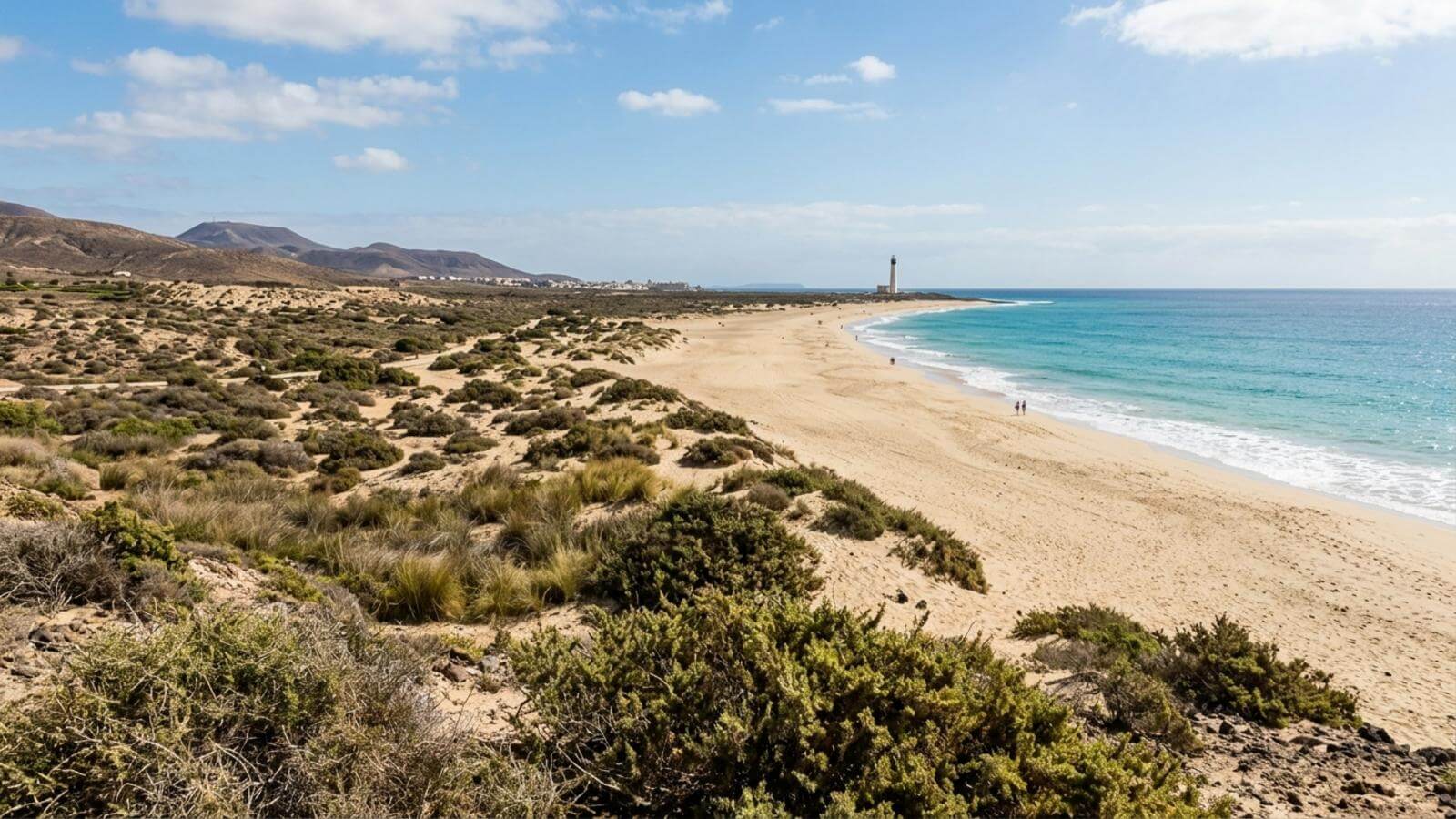 Mejor época para viajar a la Playa del Matorral