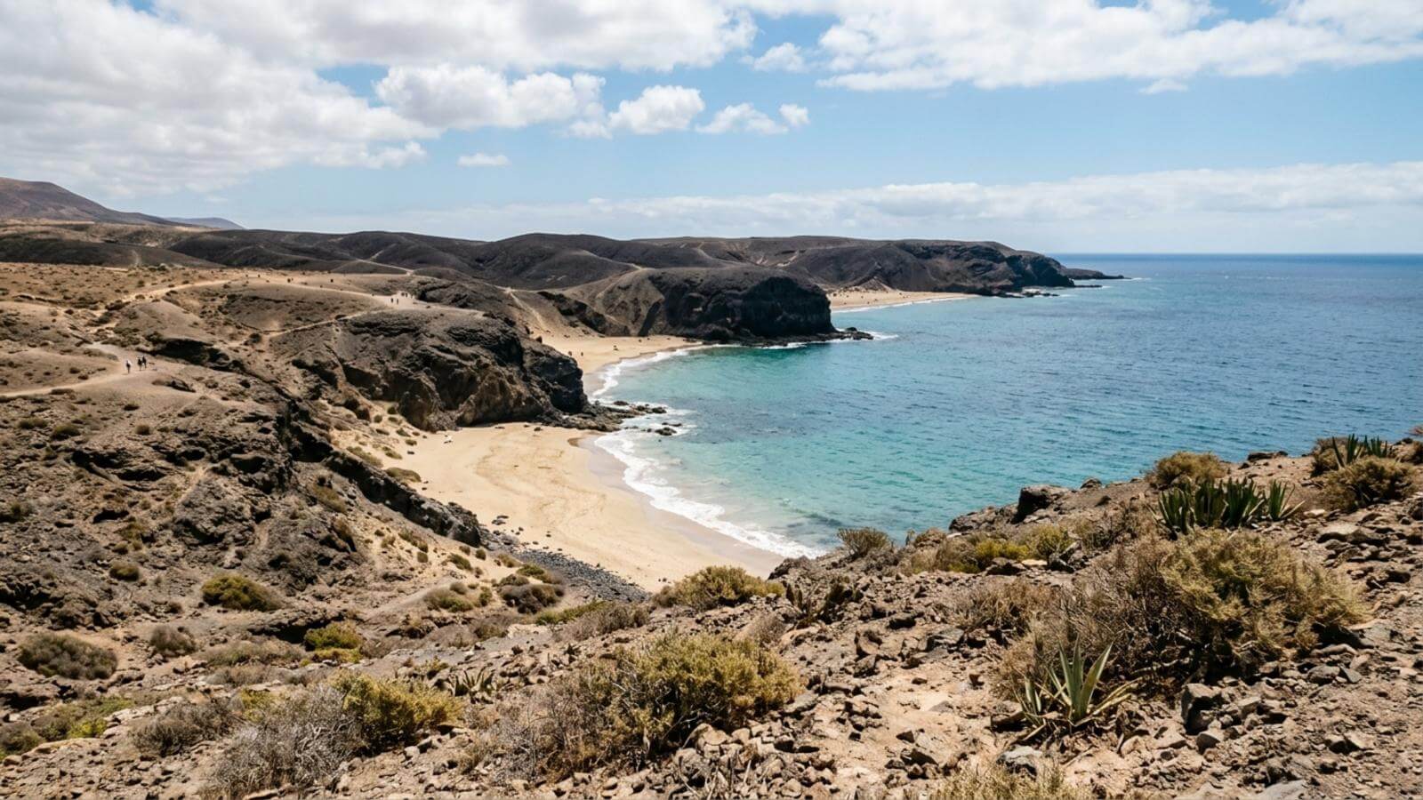 Mejor época para viajar a la Playas de Papagayo