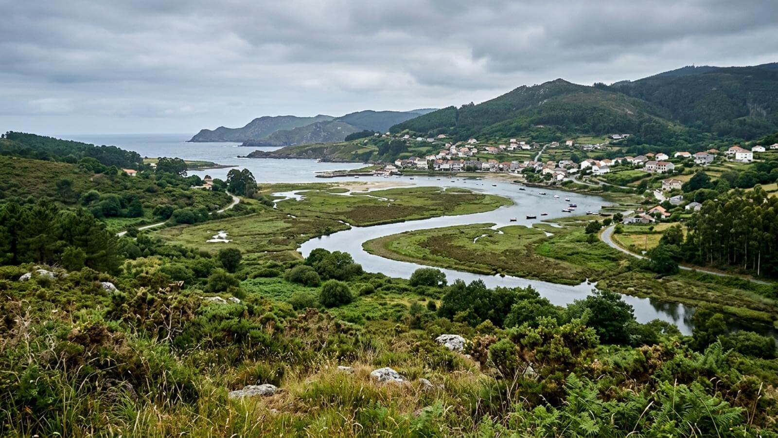 Mejor época para viajar a Ponteceso
