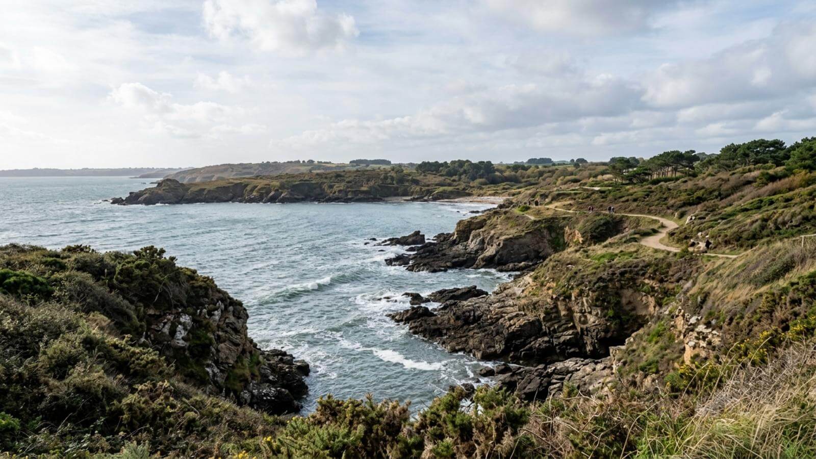 Mejor época para viajar a Pornic