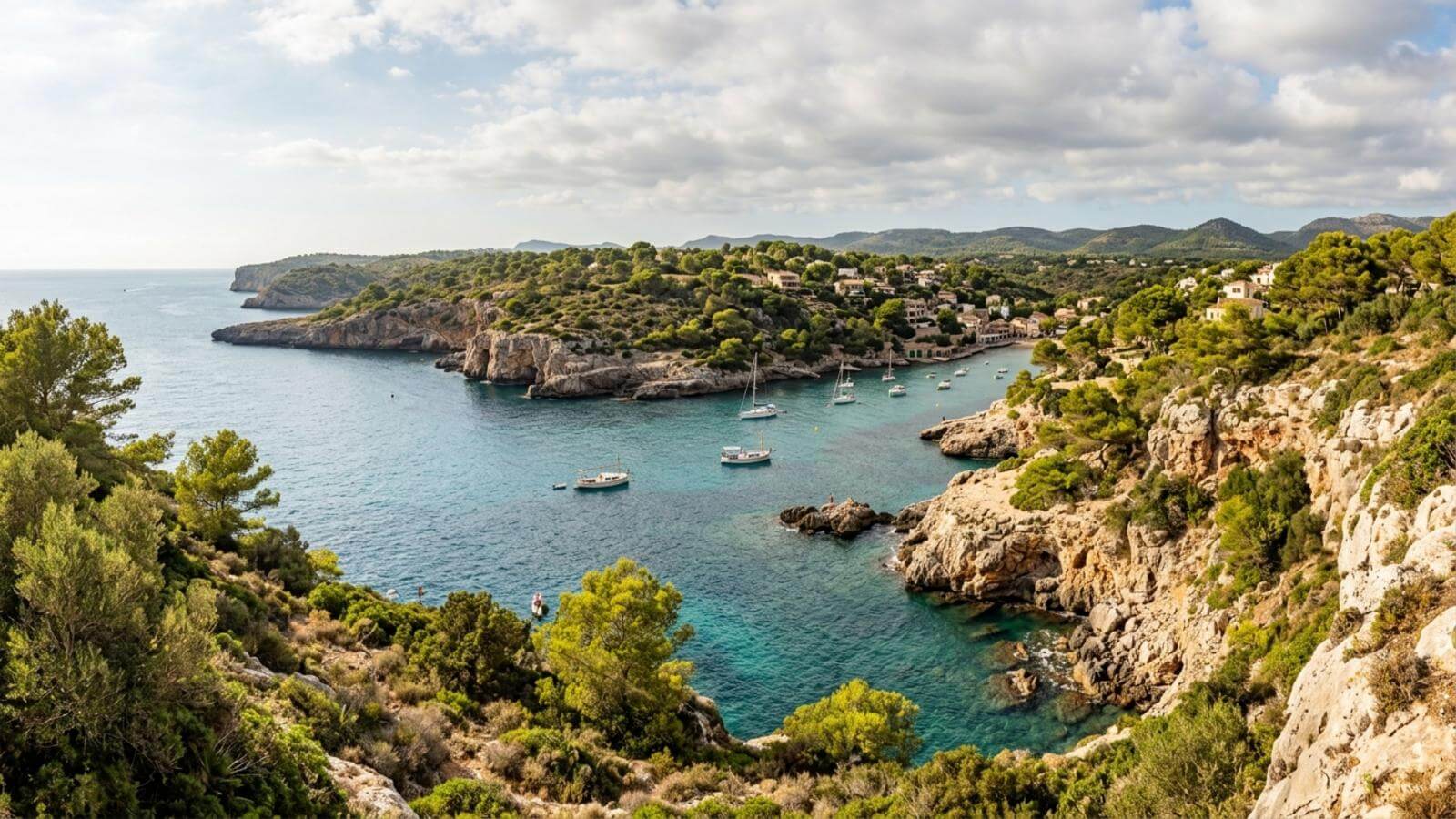 Mejor época para viajar a Porto Cristo