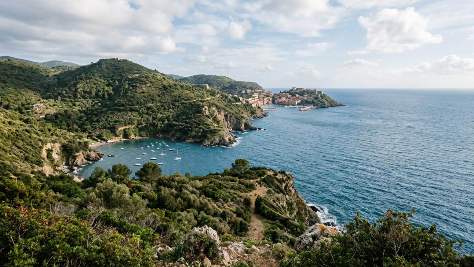 Mejor época para viajar a Porto Ercole