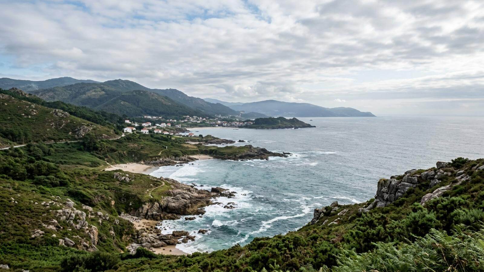 Mejor época para viajar a Porto do Son