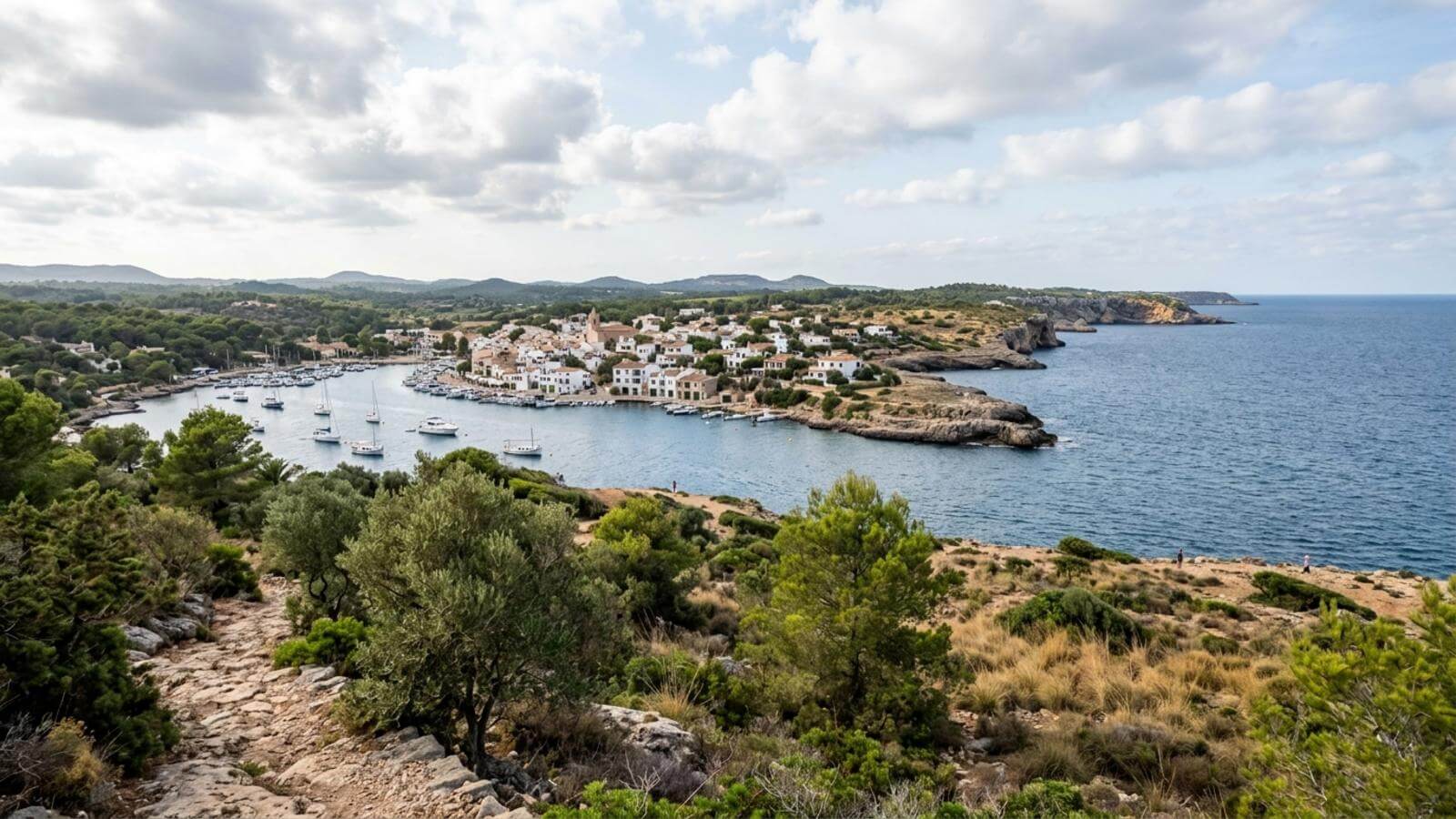 Mejor época para viajar a Portocolom