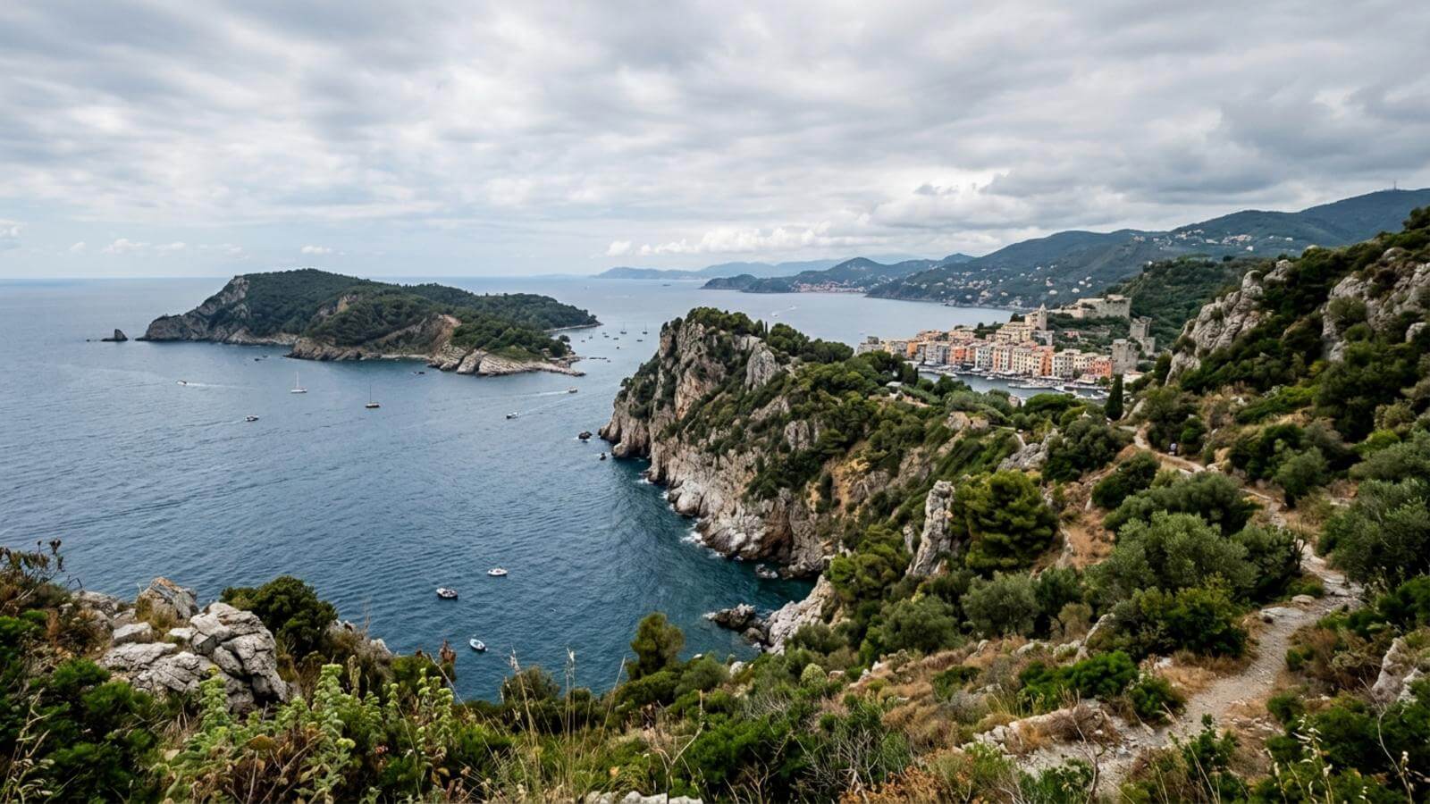 Mejor época para viajar a Portovenere