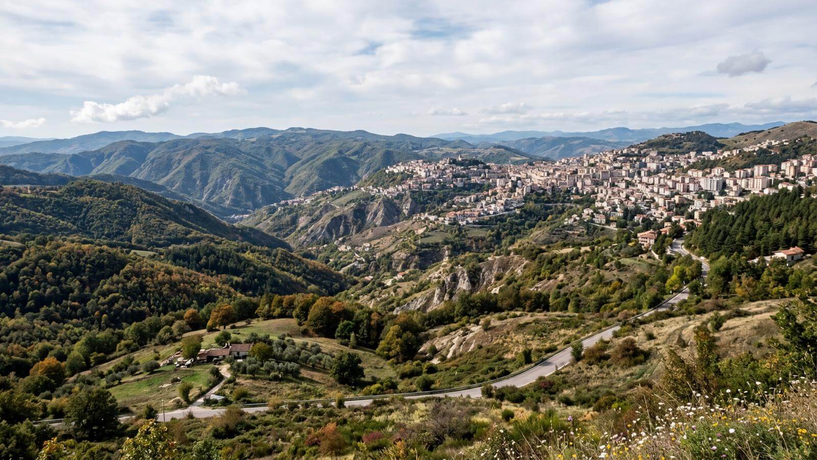 Mejor época para viajar a Potenza
