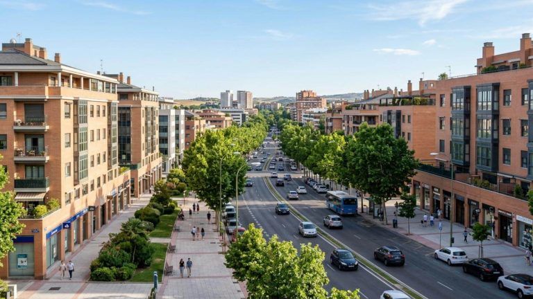 Hotel 4* en Pozuelo de Alarcón por 19€