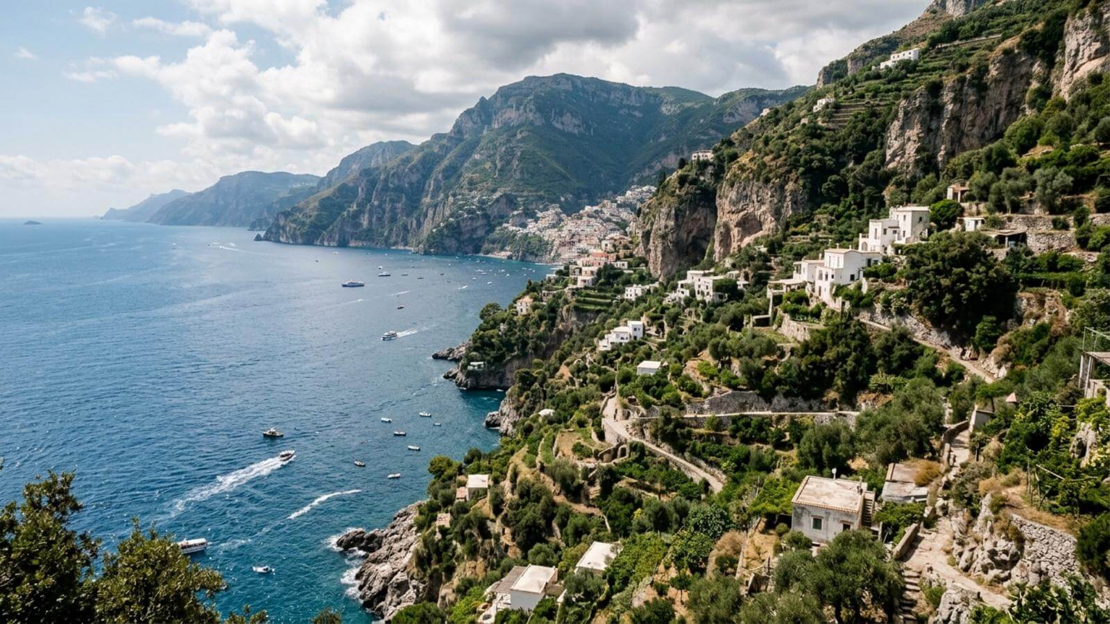 Mejor época para viajar a Praiano