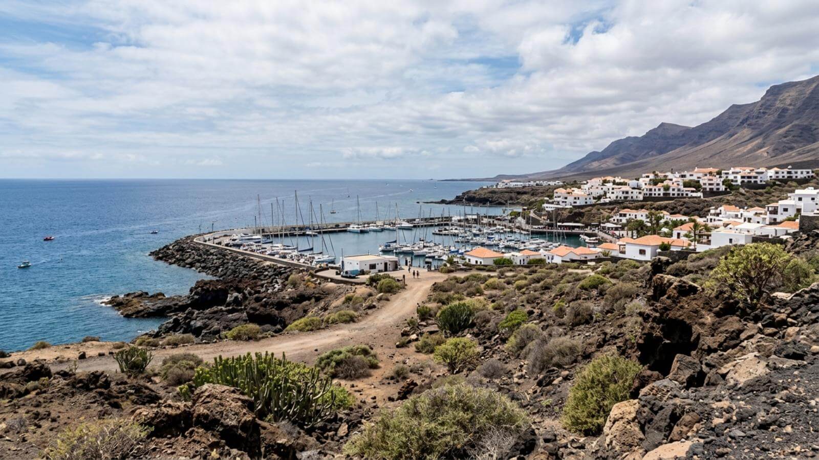 Mejor época para viajar al Puerto Calero