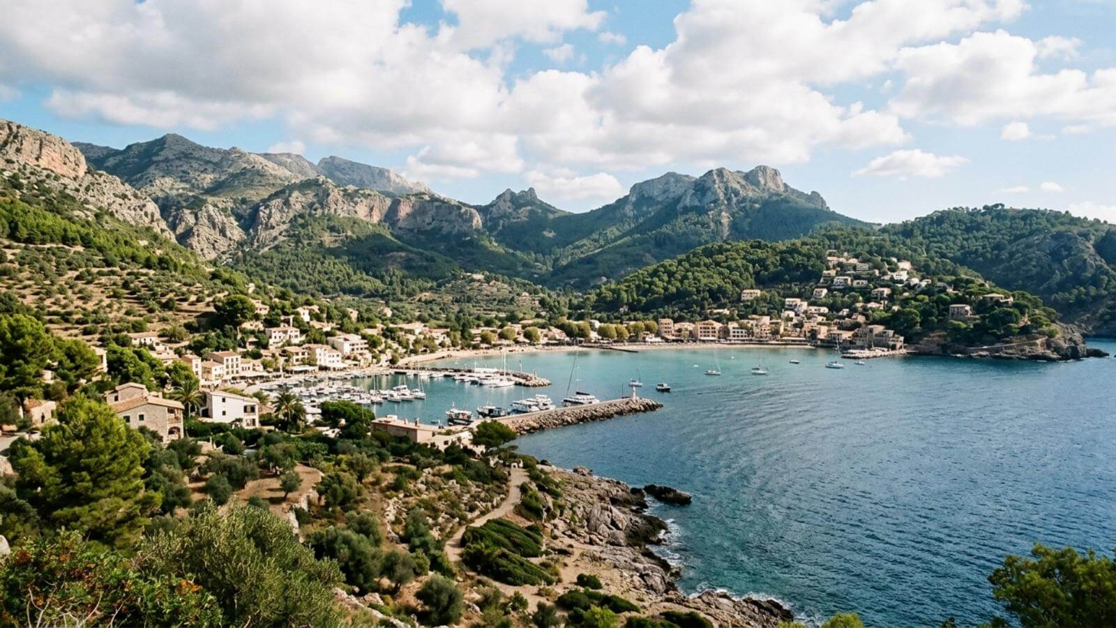 Mejor época para viajar al Puerto de Sóller