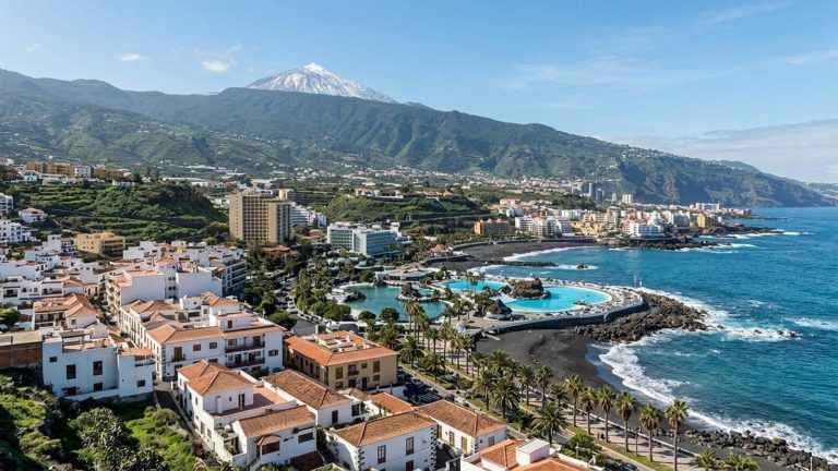 Tenerife: hotel 4* by Meliá con desayunos por 41€