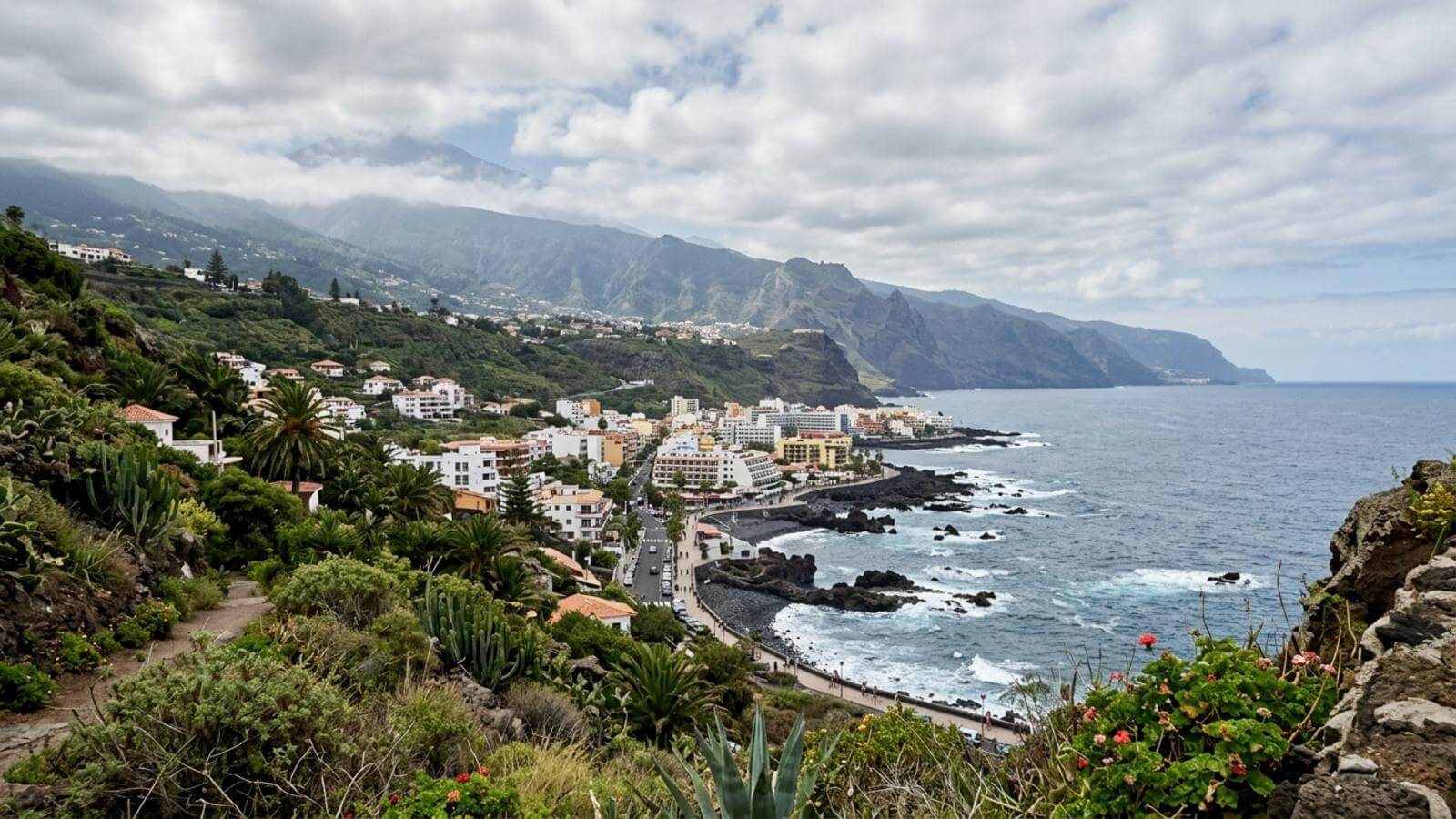 Mejor época para viajar al Puerto de la Cruz