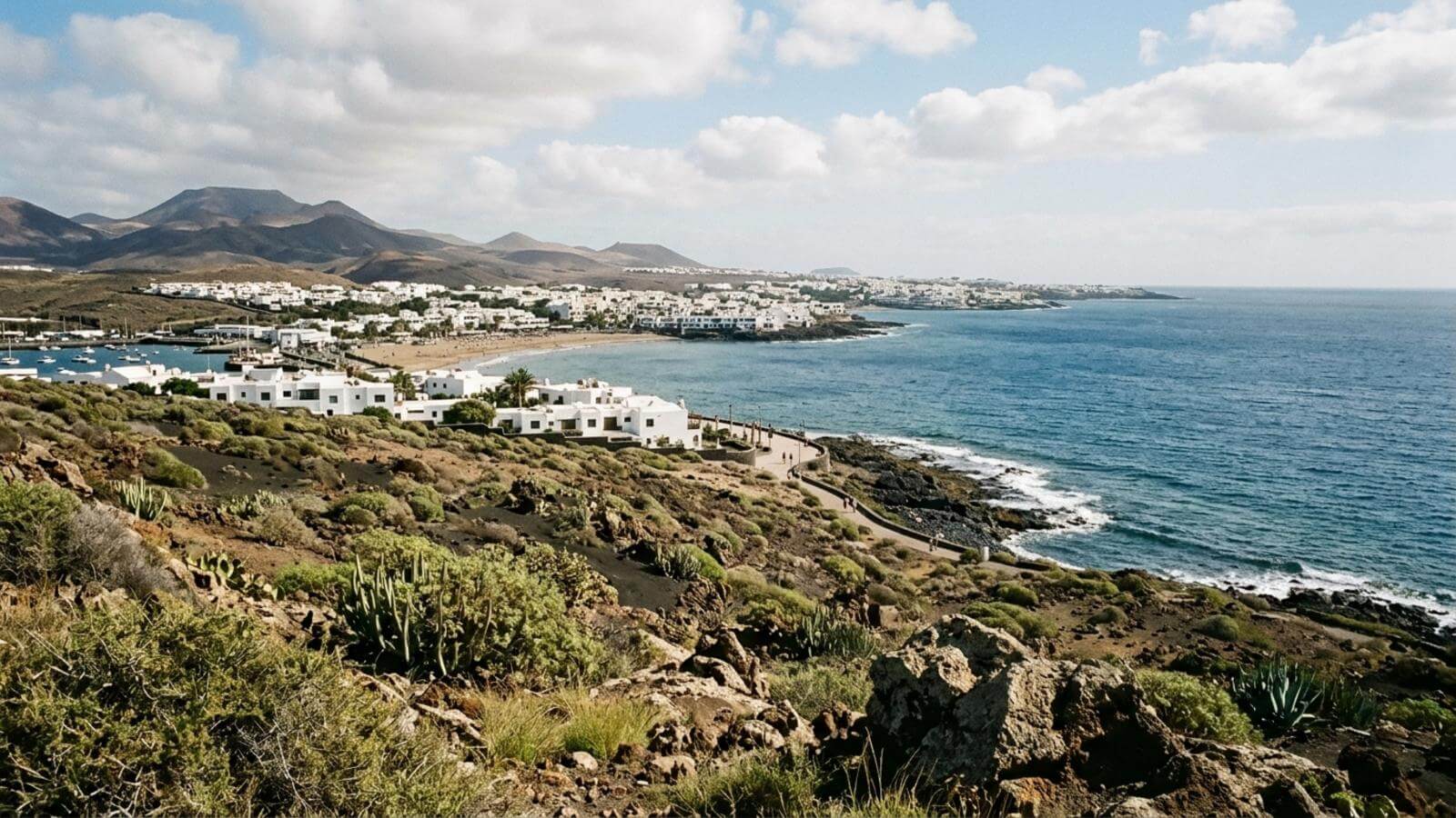 Mejor época para viajar al Puerto del Carmen