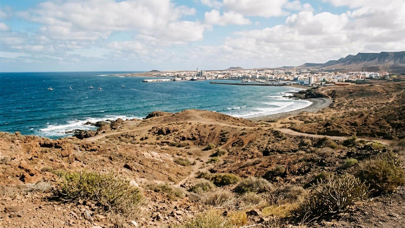 Mejor época para viajar al Puerto del Rosario