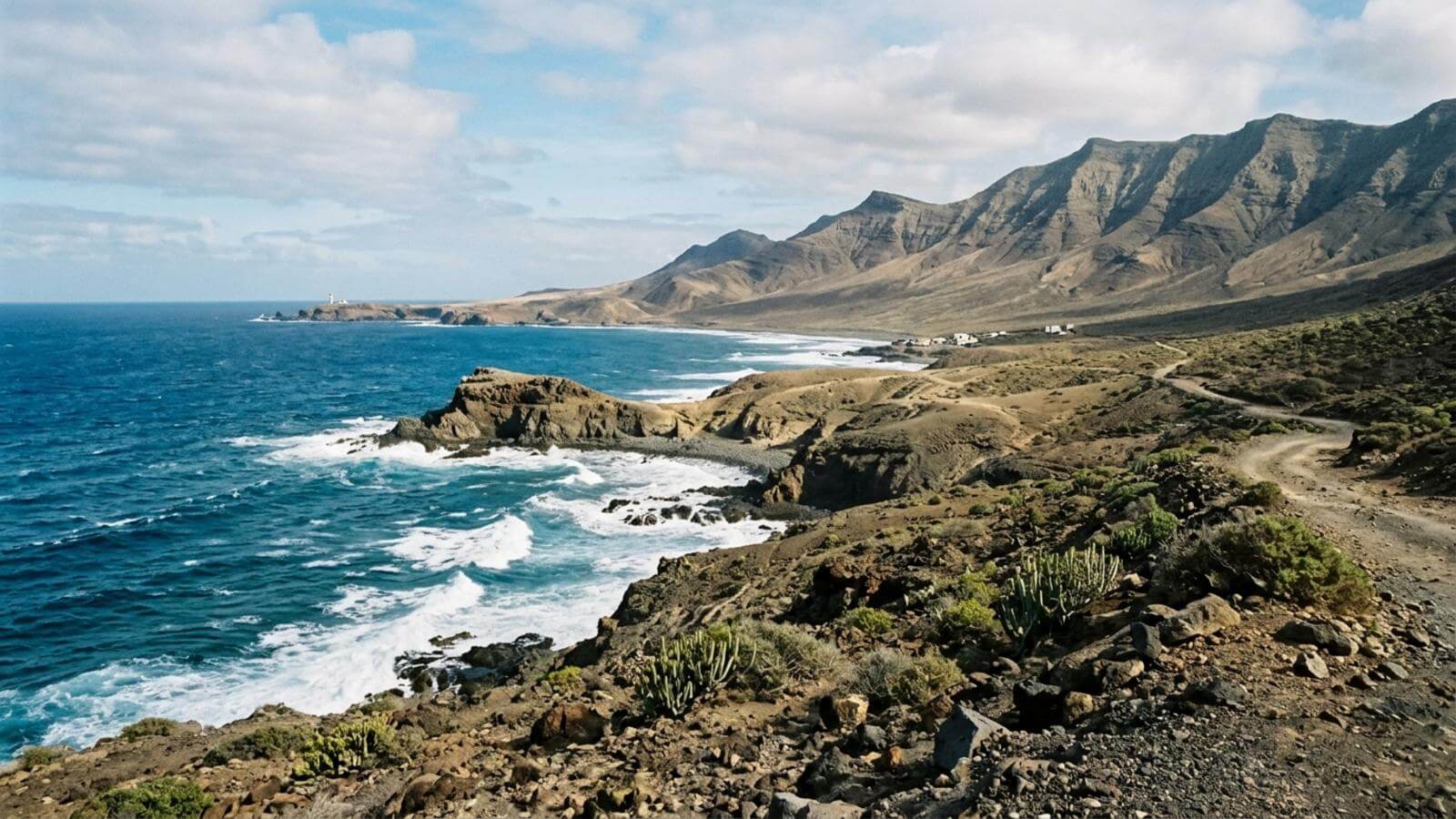 Mejor época para viajar a Punta Jandía