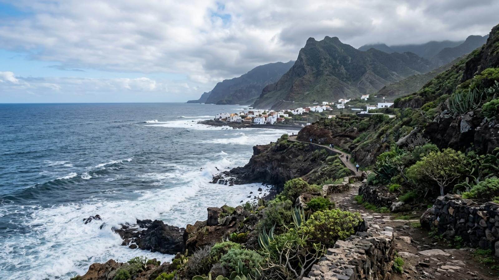 Mejor época para viajar a Punta del Hidalgo