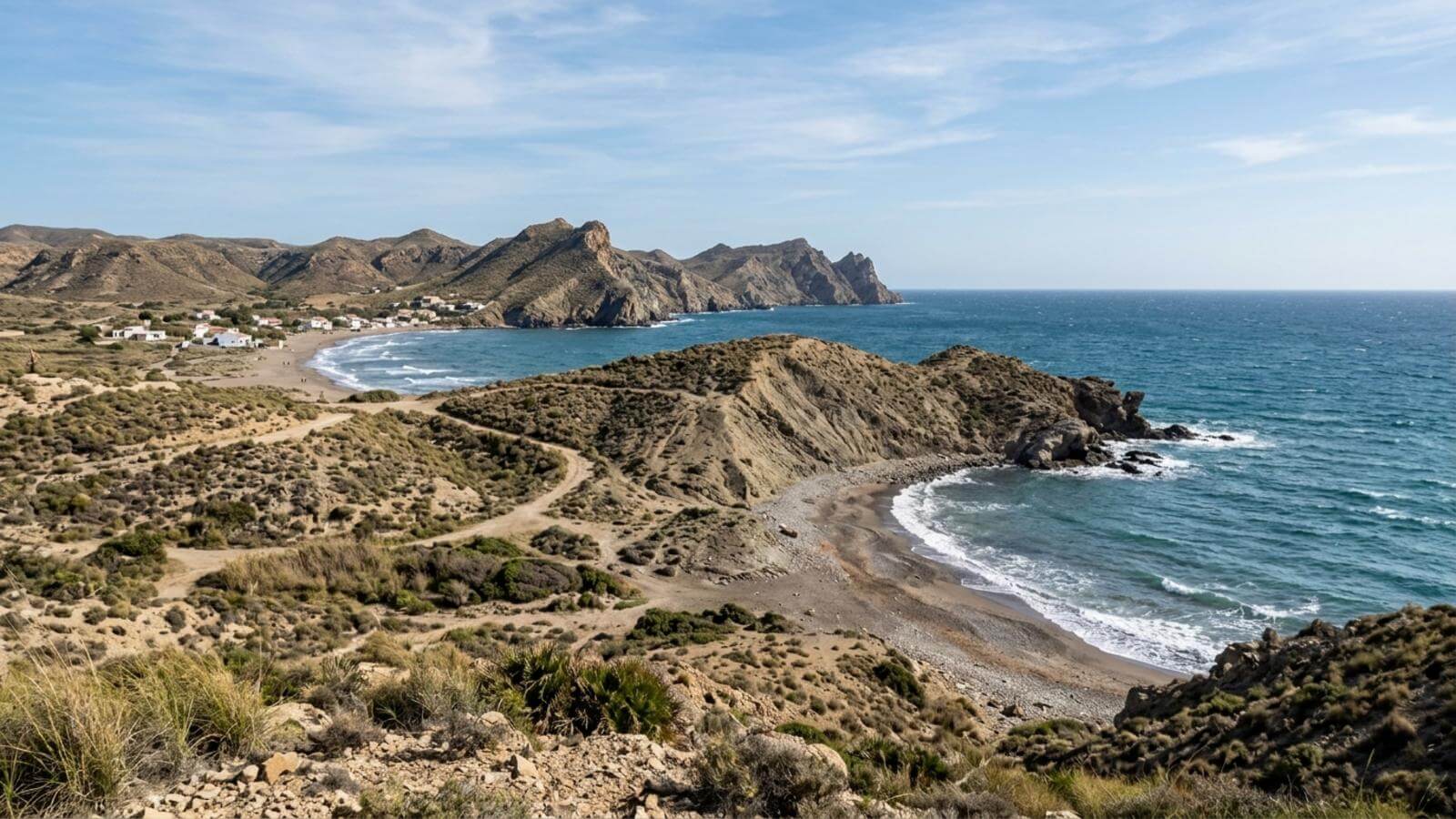 Mejor época para viajar a Puntas de Calnegre