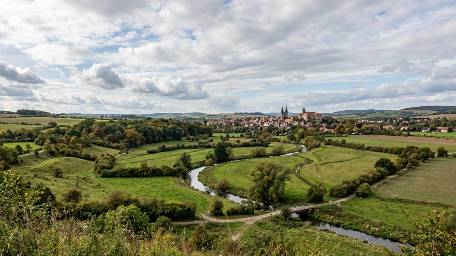 Mejor época para viajar a Quedlinburg