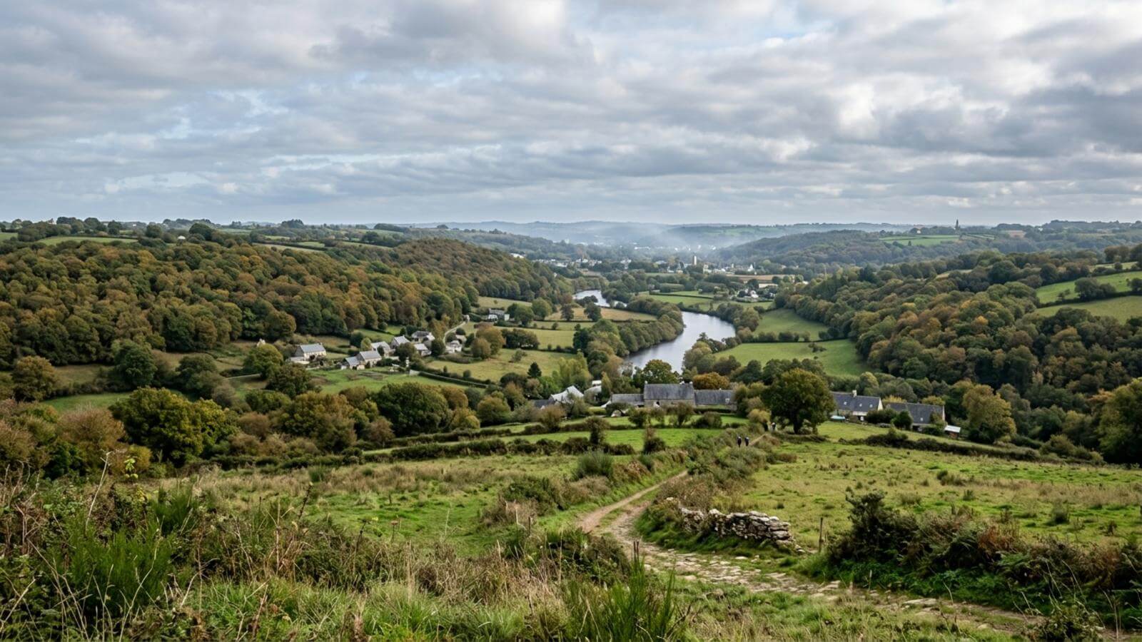 Mejor época para viajar a Quimper