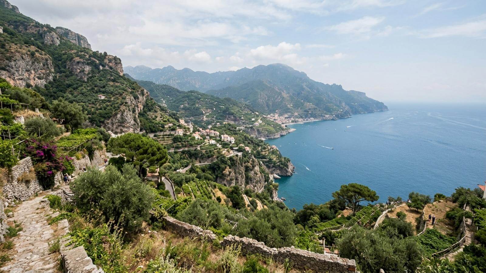 Mejor época para viajar a Ravello