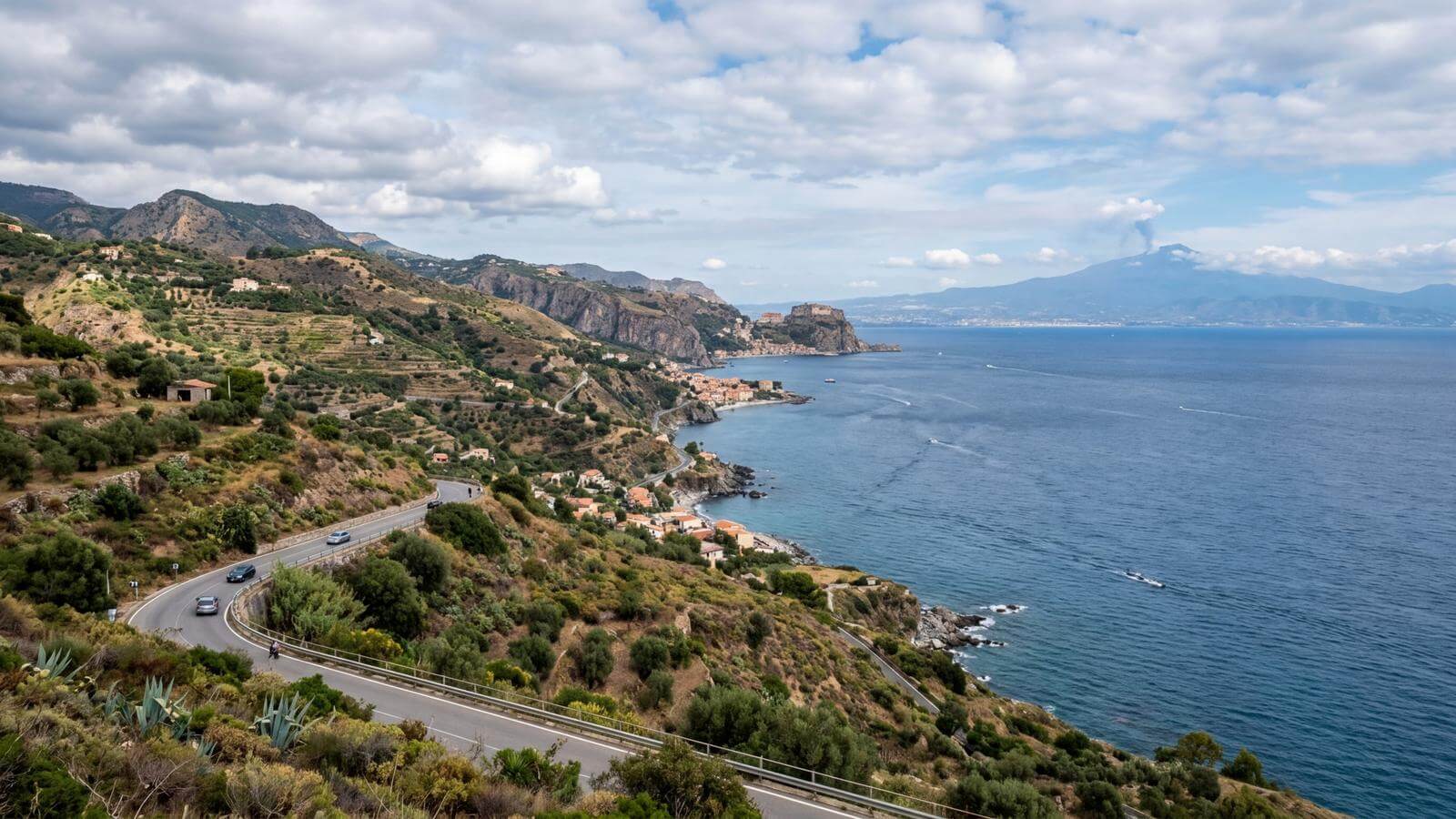 Mejor época para viajar a Reggio Calabria