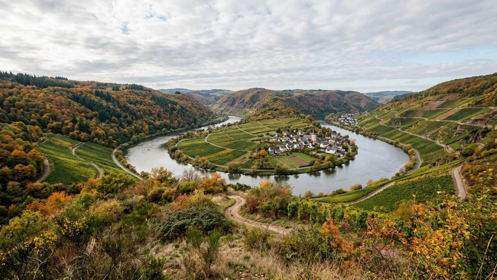 Mejor época para viajar a Renania-Palatinado
