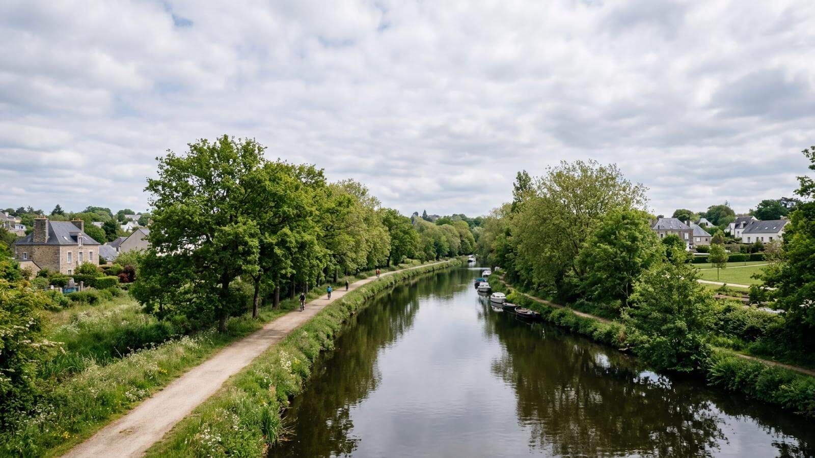 Mejor época para viajar a Rennes