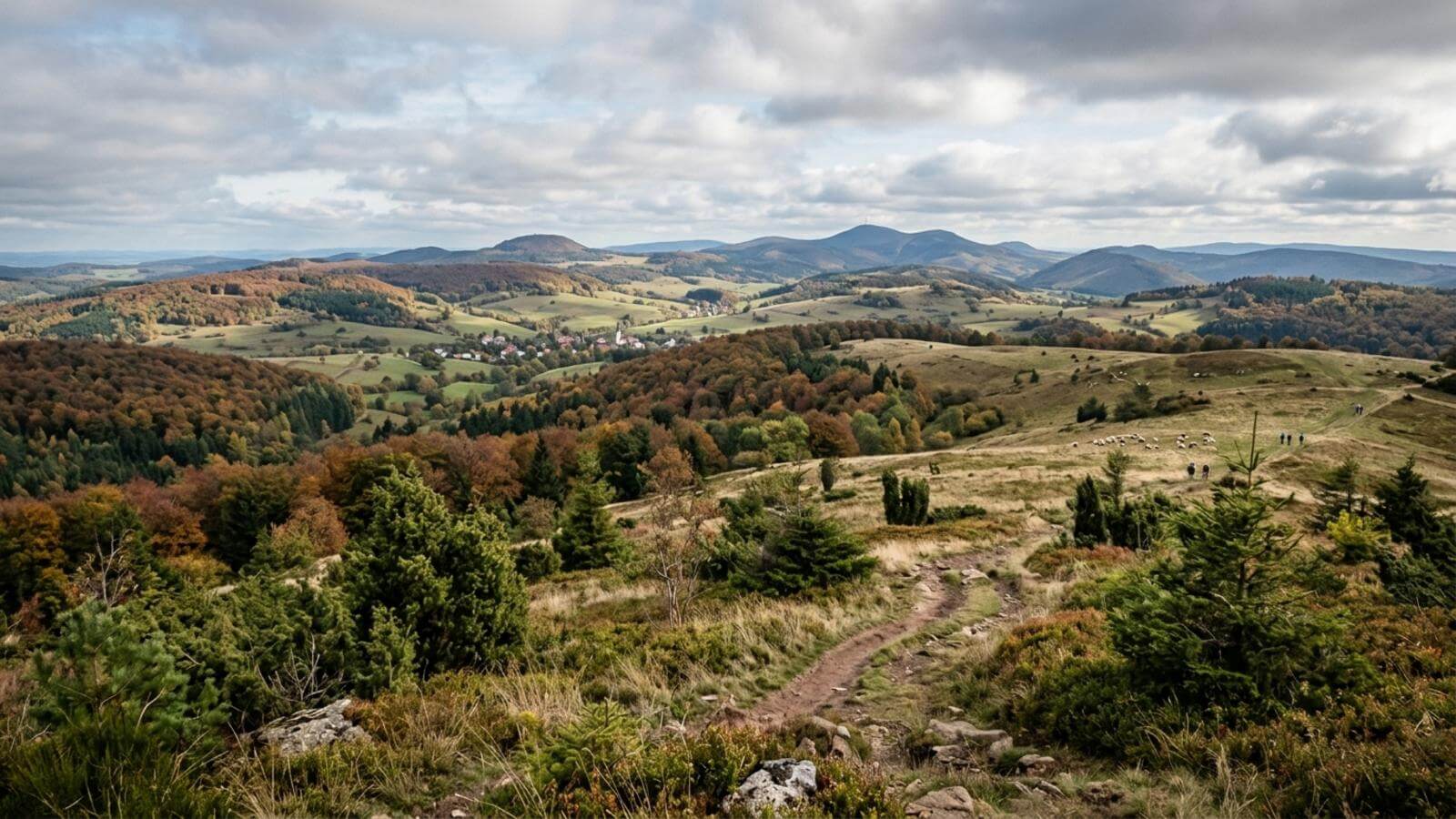 Mejor época para viajar a la Rhön