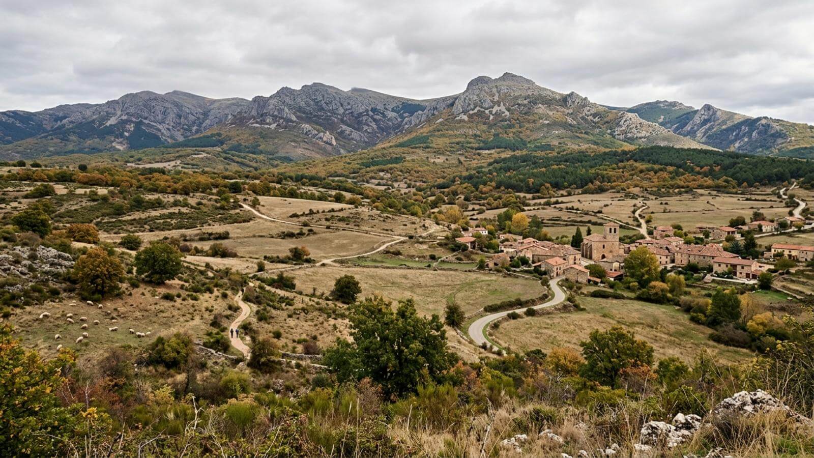 Mejor época para viajar a Riaza