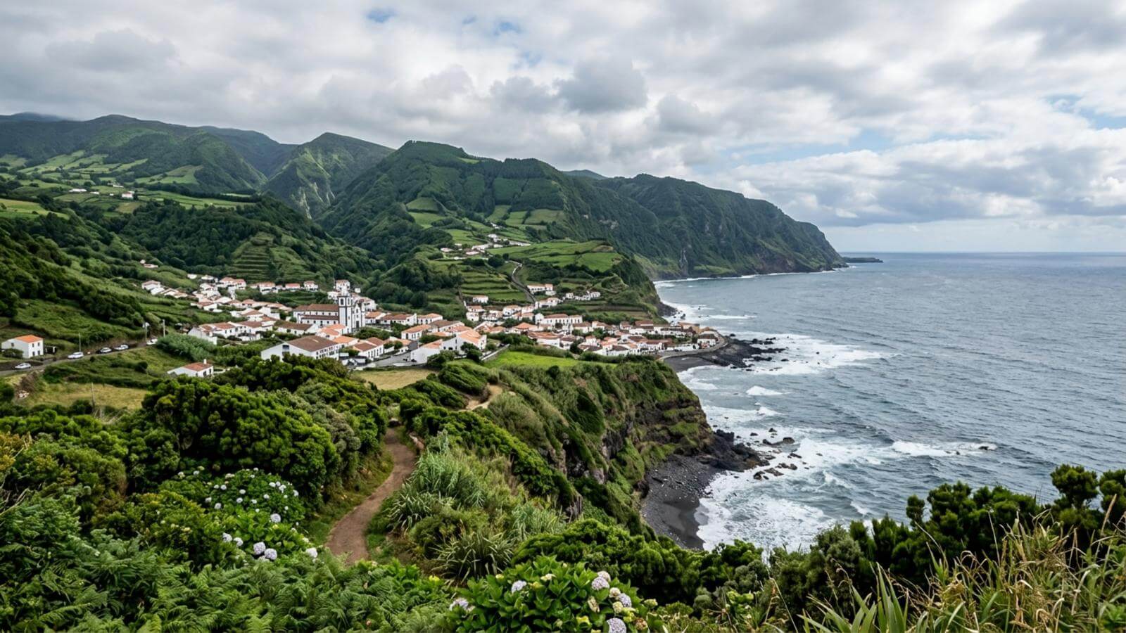 Mejor época para viajar a Ribeira Grande