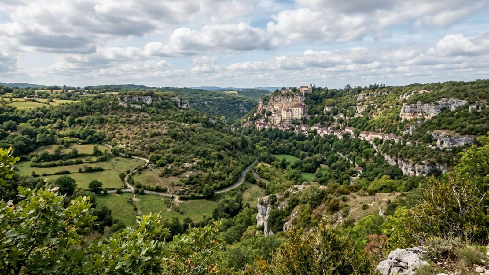 Mejor época para viajar a Rocamadour