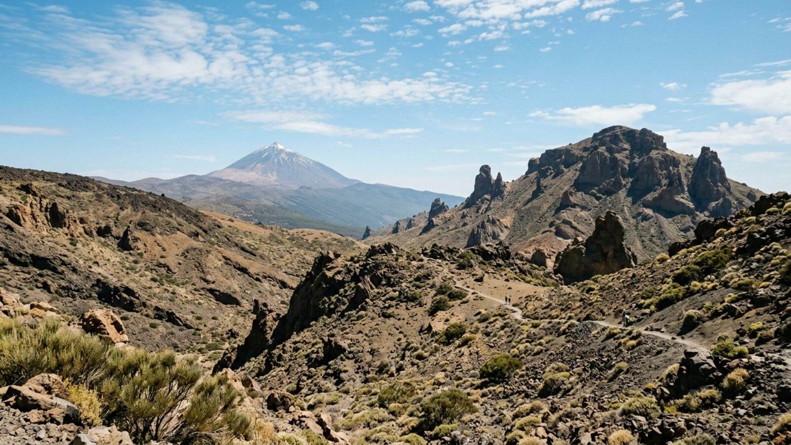 Mejor época para viajar a Roques de García