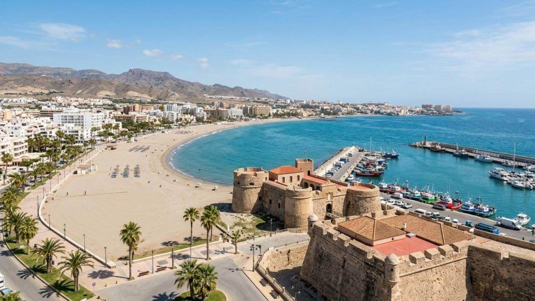 Fin de semana en la Costa de Almería: hotel 4* por 21€