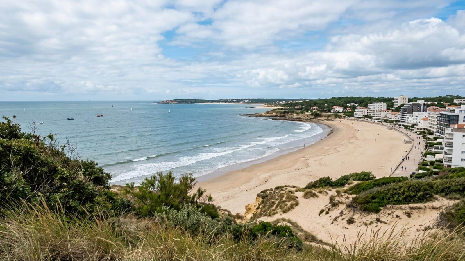 Mejor época para viajar a Royan