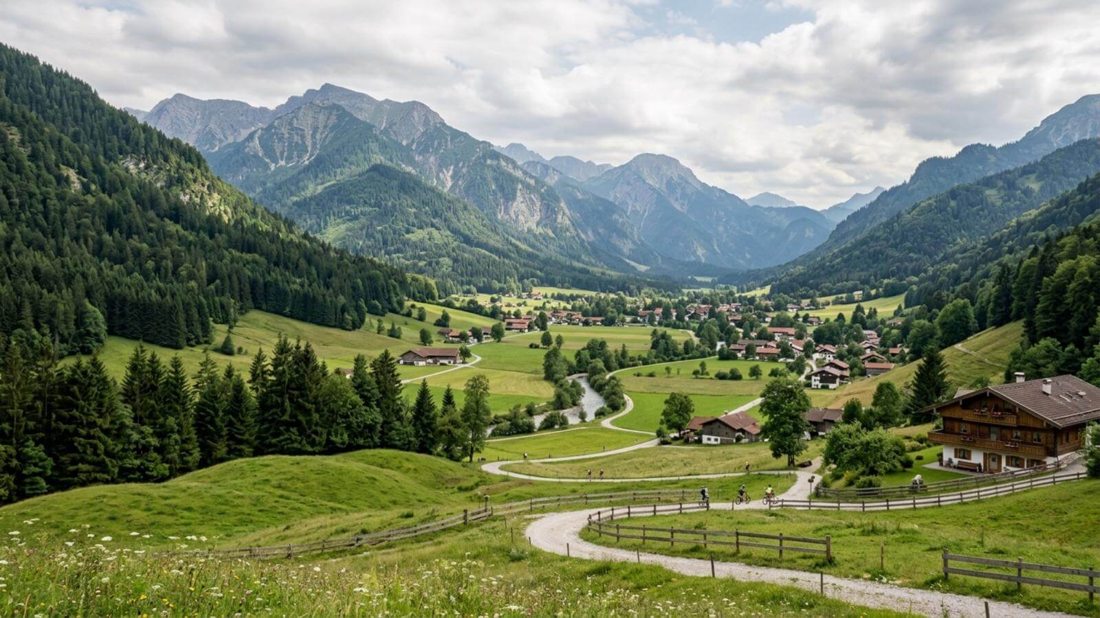 Mejor época para viajar a Ruhpolding