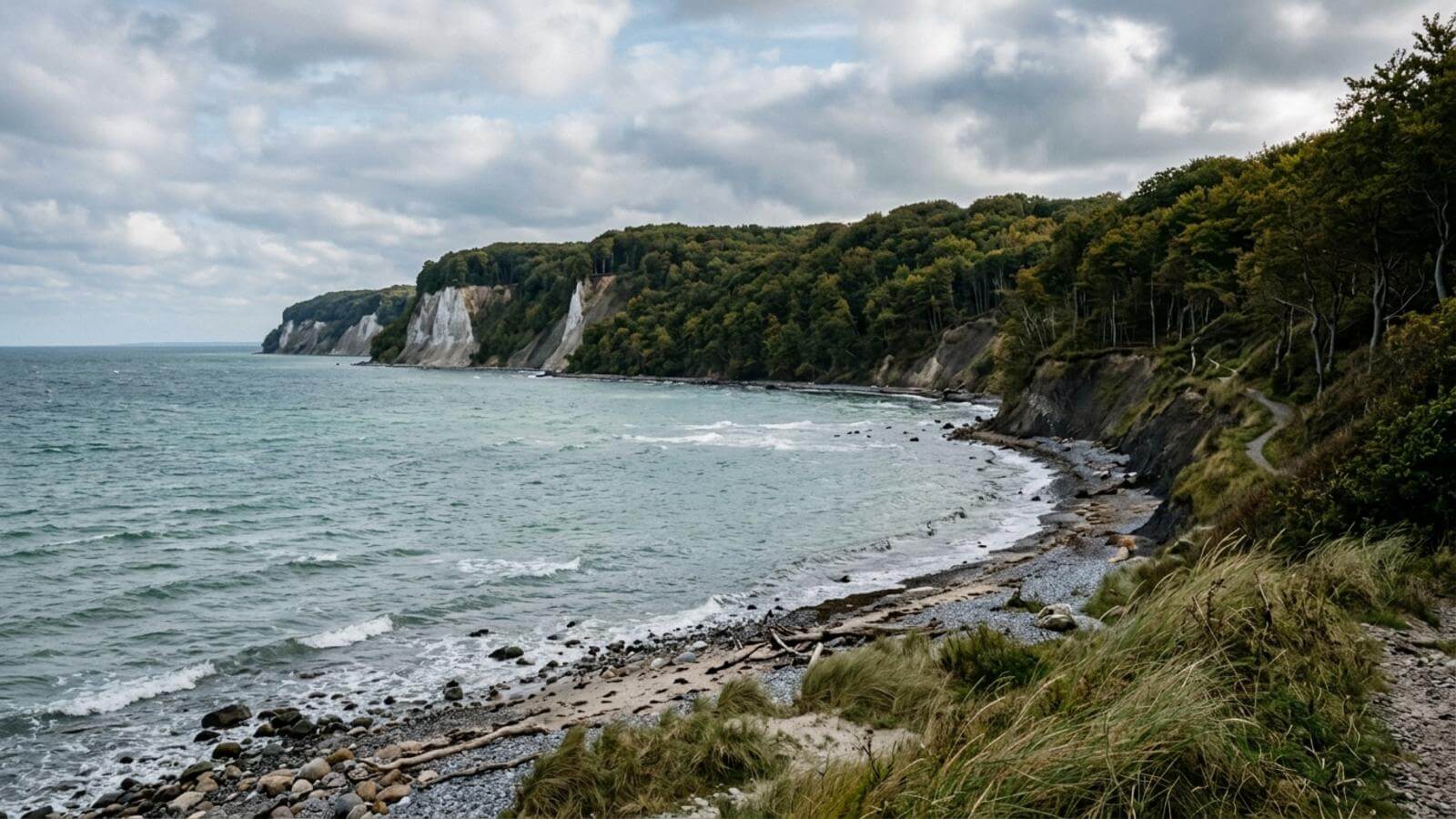 Mejor época para viajar a Rügen
