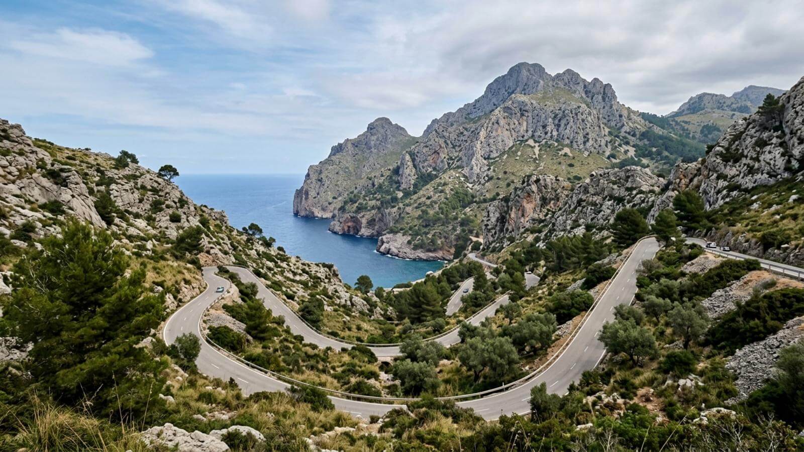 Mejor época para viajar a Sa Calobra