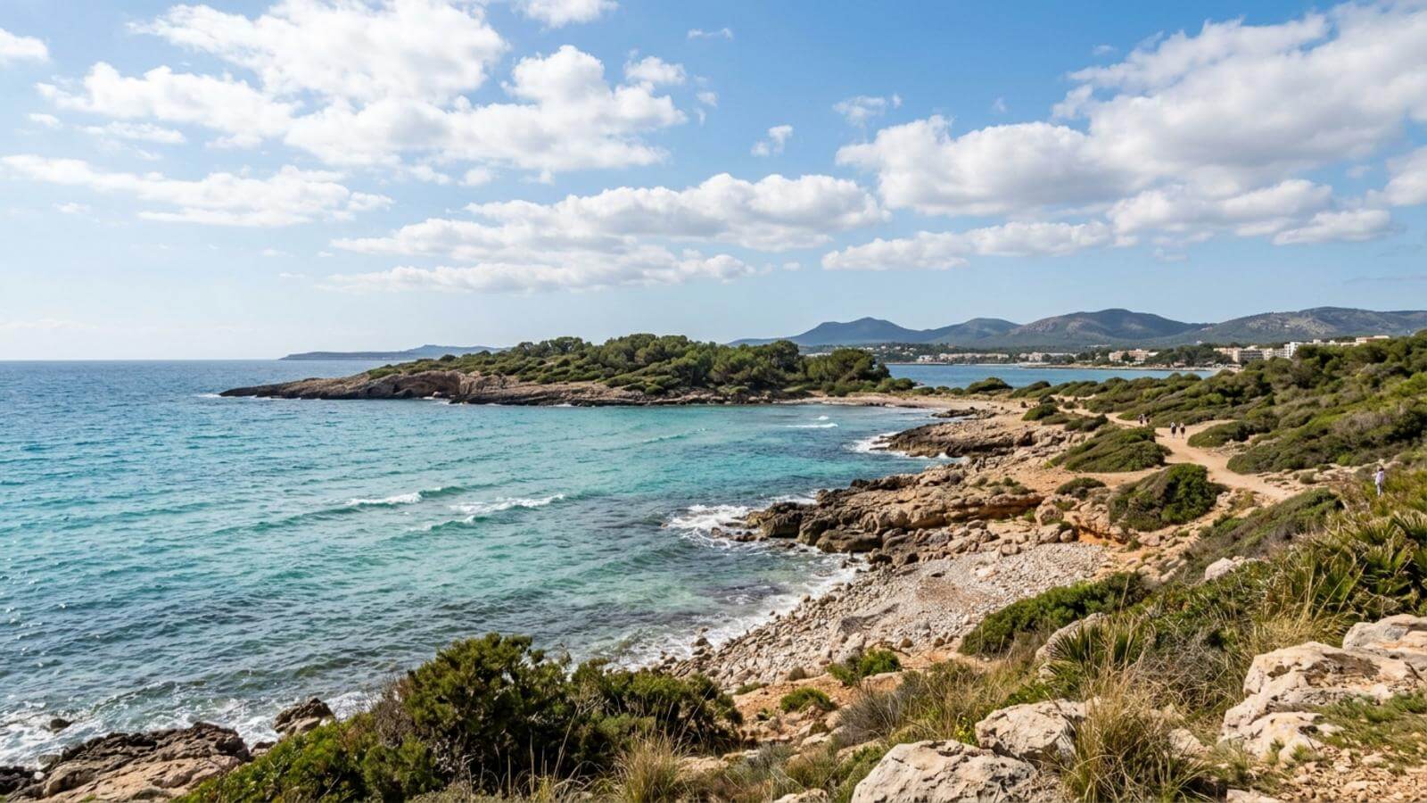 Mejor época para viajar a Sa Coma