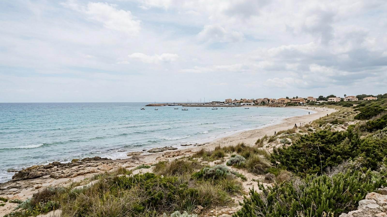 Mejor época para viajar a Sa Ràpita