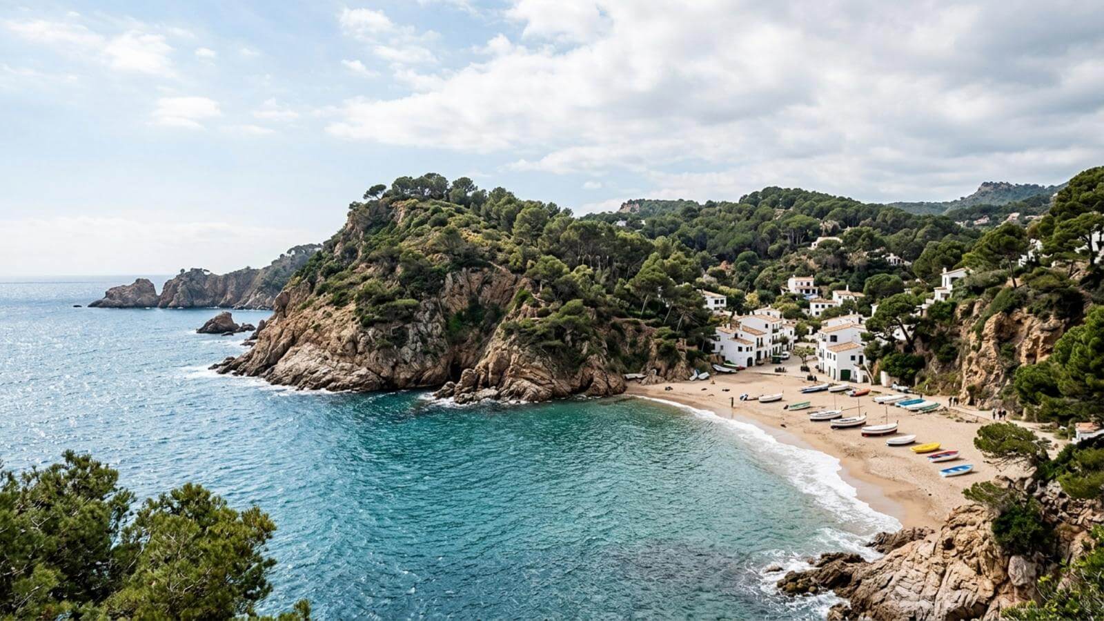 Mejor época para viajar a Sa Riera