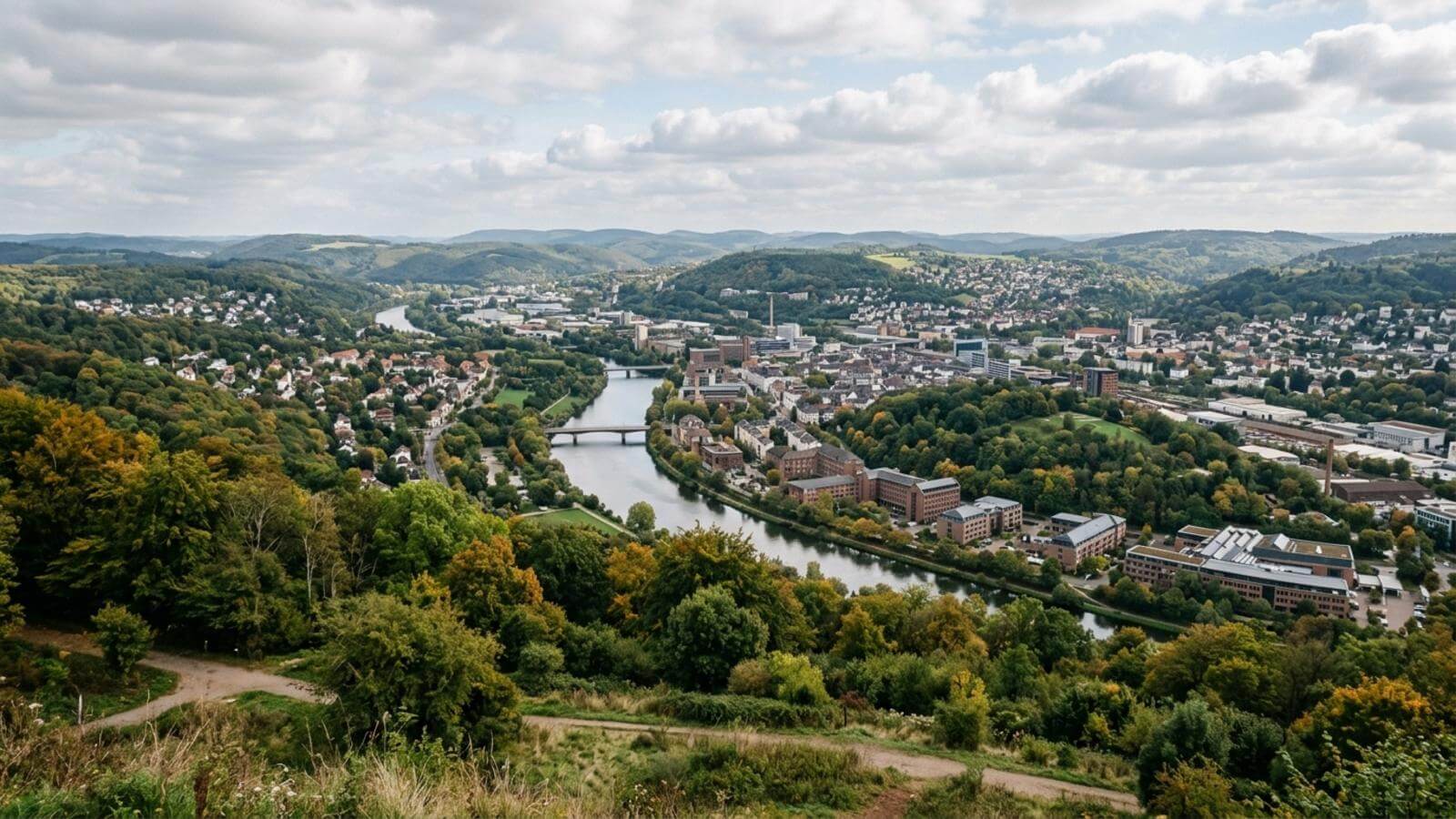 Mejor época para viajar a Saarbrücken