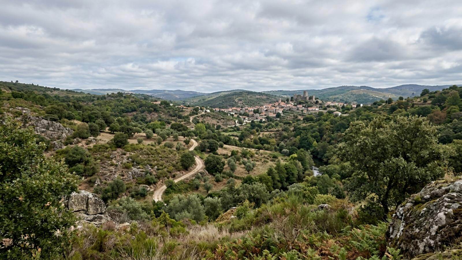 Mejor época para viajar a Sabugal
