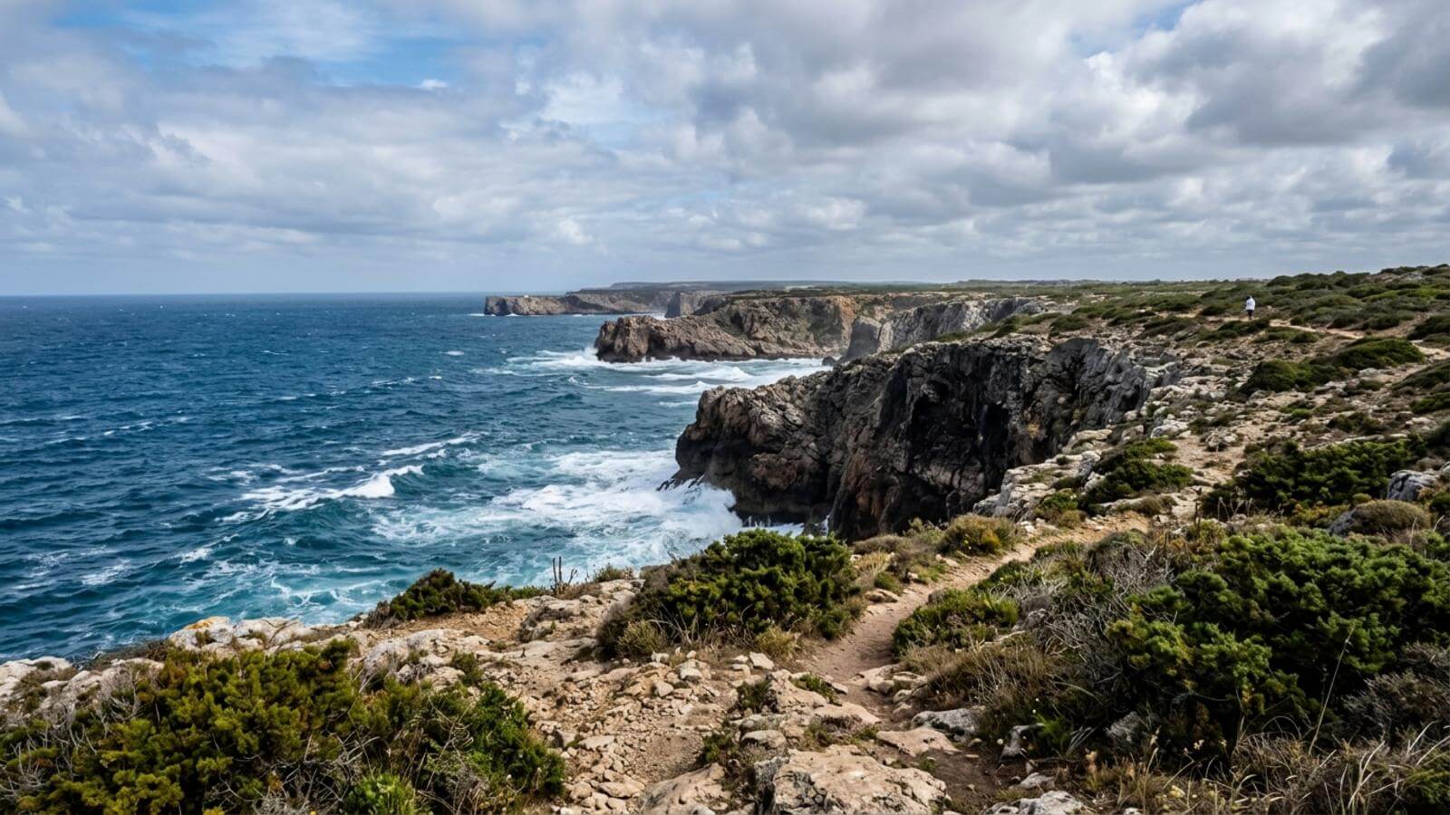 Mejor época para viajar a Sagres