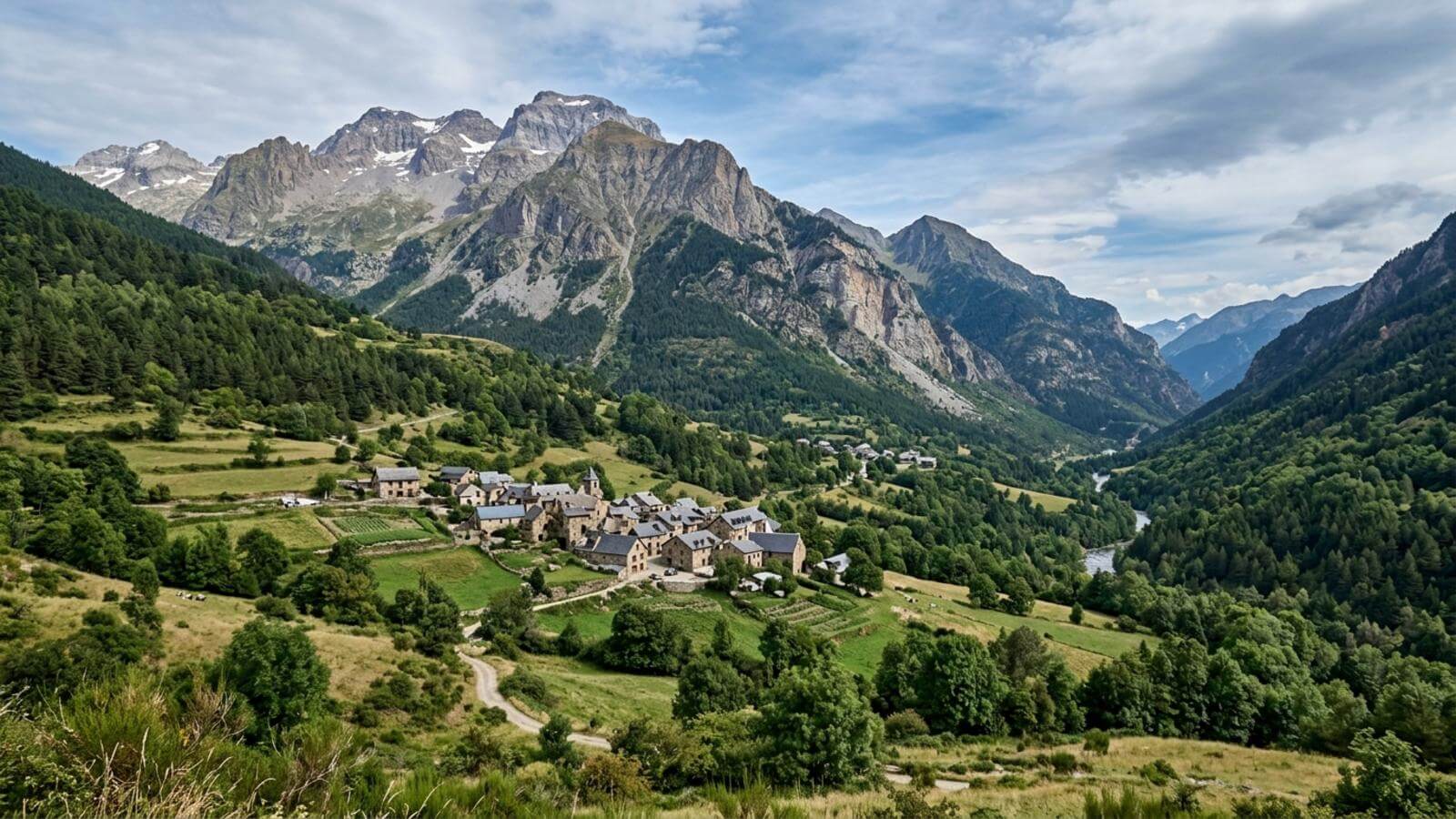 Mejor época para viajar a Sahún